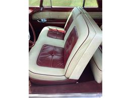 1957 Lincoln Continental Mark II (CC-2075543) for sale in Granbury, Texas