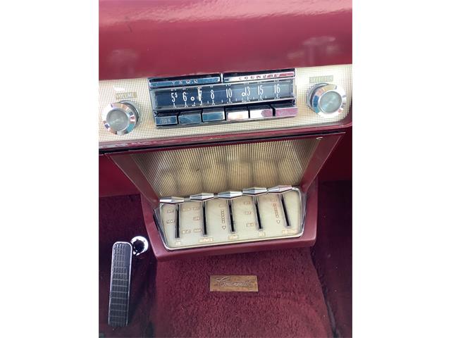 1957 Lincoln Continental Mark II (CC-2075543) for sale in Granbury, Texas