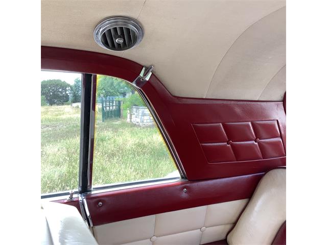 1957 Lincoln Continental Mark II (CC-2075543) for sale in Granbury, Texas