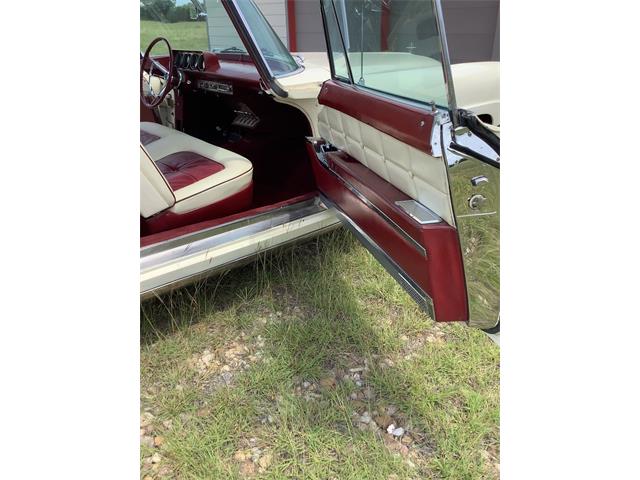 1957 Lincoln Continental Mark II (CC-2075543) for sale in Granbury, Texas