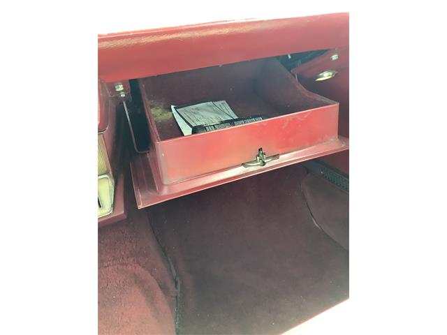 1957 Lincoln Continental Mark II (CC-2075543) for sale in Granbury, Texas