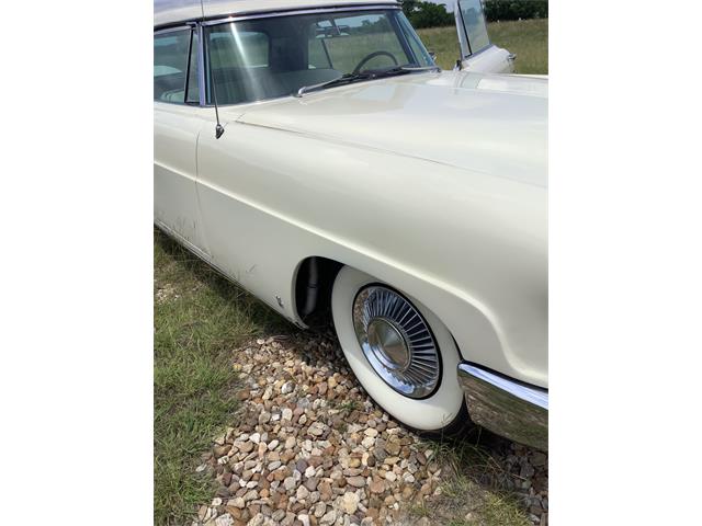 1957 Lincoln Continental Mark II (CC-2075543) for sale in Granbury, Texas