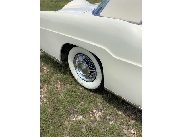 1957 Lincoln Continental Mark II (CC-2075543) for sale in Granbury, Texas