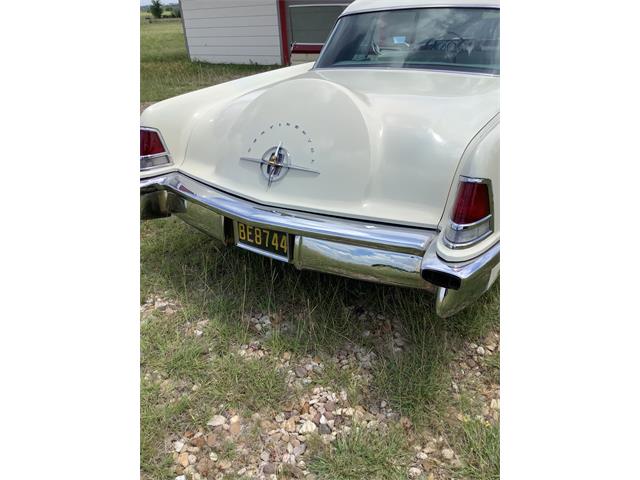 1957 Lincoln Continental Mark II (CC-2075543) for sale in Granbury, Texas