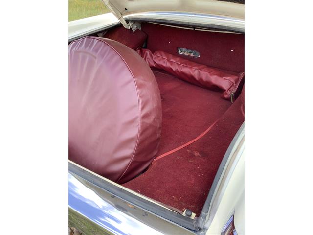 1957 Lincoln Continental Mark II (CC-2075543) for sale in Granbury, Texas