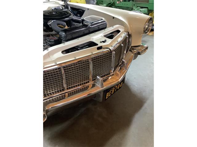 1957 Lincoln Continental Mark II (CC-2075543) for sale in Granbury, Texas
