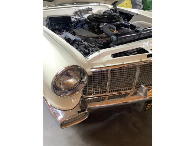 1957 Lincoln Continental Mark II (CC-2075543) for sale in Granbury, Texas