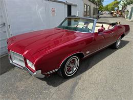 1971 Oldsmobile Cutlass Supreme (CC-2075545) for sale in OAKLAND, California