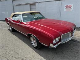 1971 Oldsmobile Cutlass Supreme (CC-2075545) for sale in OAKLAND, California
