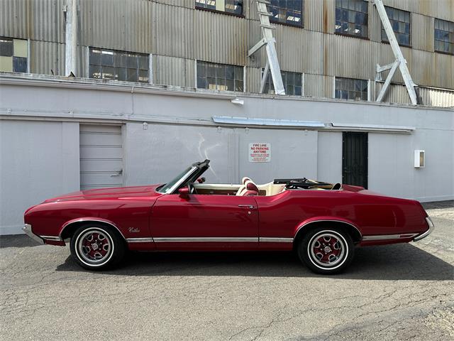 1971 Oldsmobile Cutlass Supreme (CC-2075545) for sale in OAKLAND, California