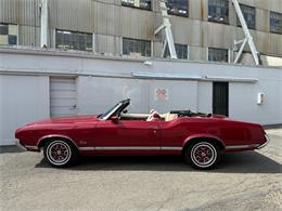 1971 Oldsmobile Cutlass Supreme (CC-2075545) for sale in OAKLAND, California