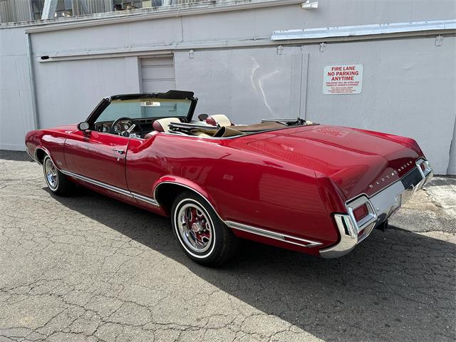 1971 Oldsmobile Cutlass Supreme (CC-2075545) for sale in OAKLAND, California