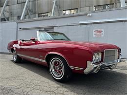 1971 Oldsmobile Cutlass Supreme (CC-2075545) for sale in OAKLAND, California