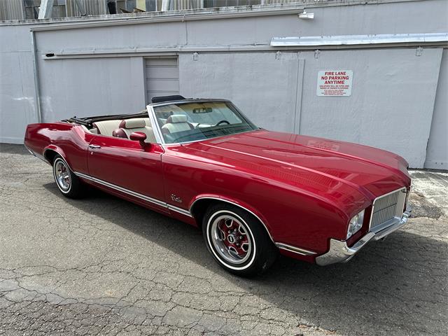 1971 Oldsmobile Cutlass Supreme (CC-2075545) for sale in OAKLAND, California