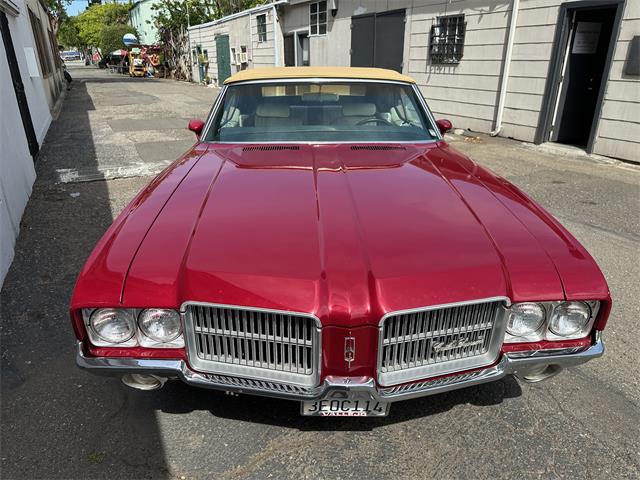 1971 Oldsmobile Cutlass Supreme (CC-2075545) for sale in OAKLAND, California