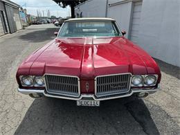 1971 Oldsmobile Cutlass Supreme (CC-2075545) for sale in OAKLAND, California