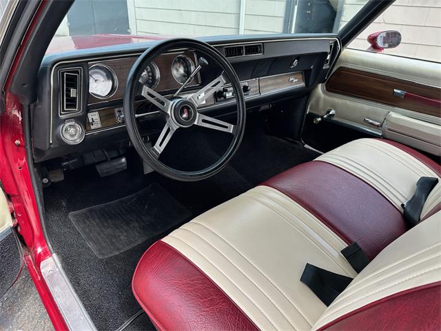 1971 Oldsmobile Cutlass Supreme (CC-2075545) for sale in OAKLAND, California