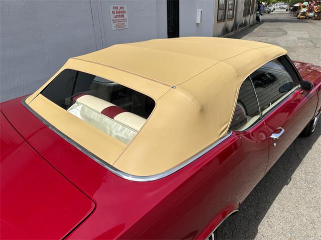 1971 Oldsmobile Cutlass Supreme (CC-2075545) for sale in OAKLAND, California