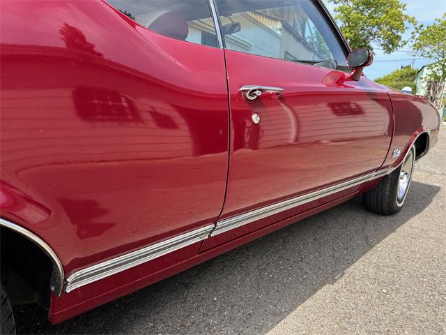 1971 Oldsmobile Cutlass Supreme (CC-2075545) for sale in OAKLAND, California
