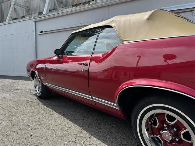 1971 Oldsmobile Cutlass Supreme (CC-2075545) for sale in OAKLAND, California