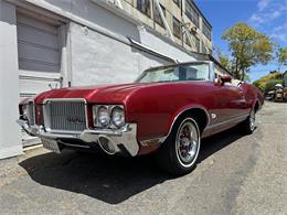 1971 Oldsmobile Cutlass Supreme (CC-2075545) for sale in OAKLAND, California