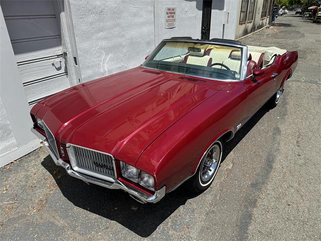 1971 Oldsmobile Cutlass Supreme (CC-2075545) for sale in OAKLAND, California