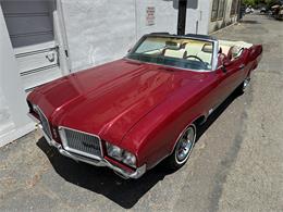 1971 Oldsmobile Cutlass Supreme (CC-2075545) for sale in OAKLAND, California