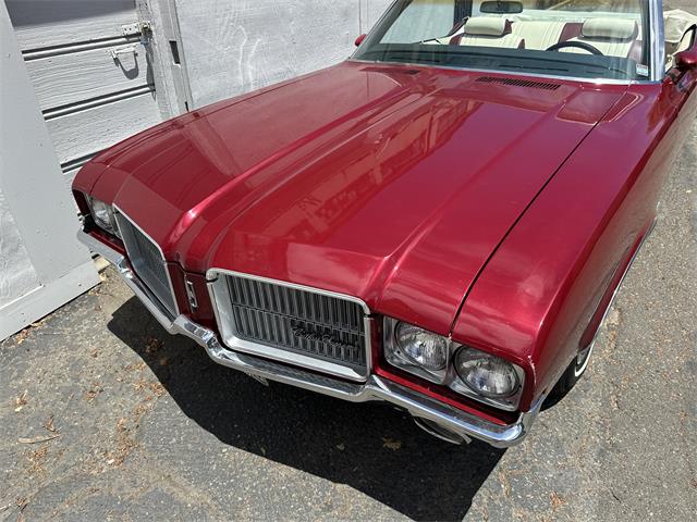 1971 Oldsmobile Cutlass Supreme (CC-2075545) for sale in OAKLAND, California