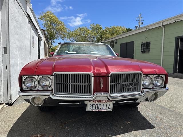 1971 Oldsmobile Cutlass Supreme (CC-2075545) for sale in OAKLAND, California
