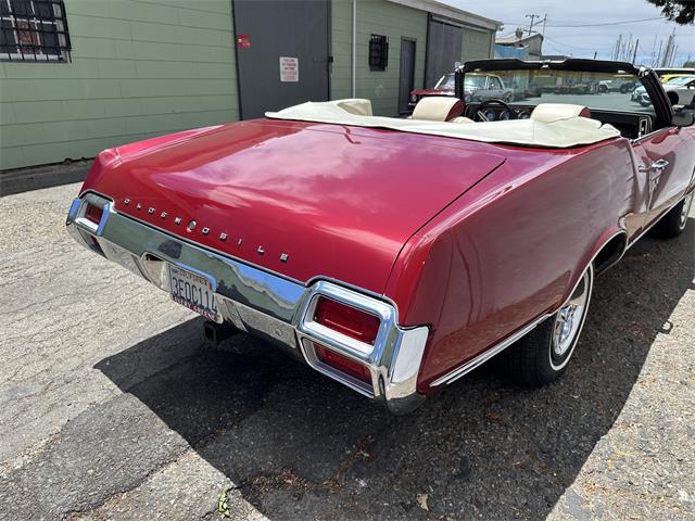 1971 Oldsmobile Cutlass Supreme (CC-2075545) for sale in OAKLAND, California