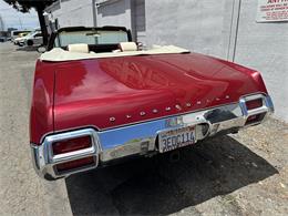 1971 Oldsmobile Cutlass Supreme (CC-2075545) for sale in OAKLAND, California