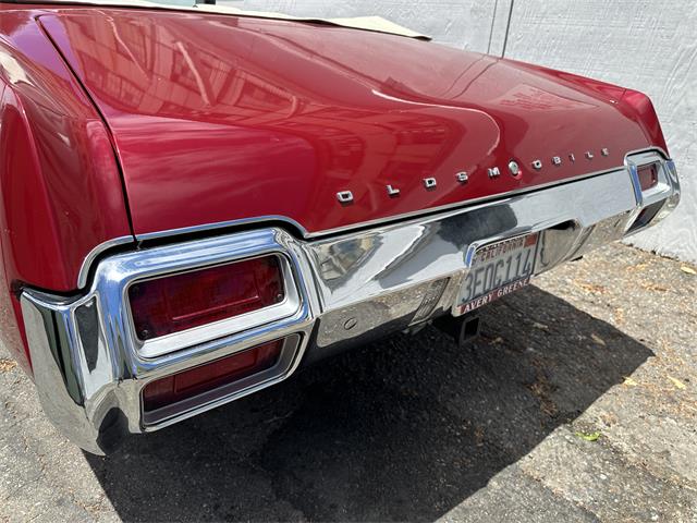 1971 Oldsmobile Cutlass Supreme (CC-2075545) for sale in OAKLAND, California