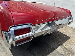1971 Oldsmobile Cutlass Supreme (CC-2075545) for sale in OAKLAND, California