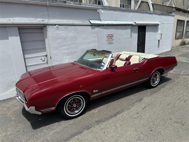 1971 Oldsmobile Cutlass Supreme (CC-2075545) for sale in OAKLAND, California