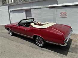1971 Oldsmobile Cutlass Supreme (CC-2075545) for sale in OAKLAND, California