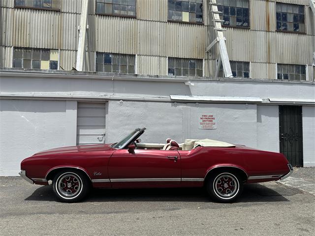 1971 Oldsmobile Cutlass Supreme (CC-2075545) for sale in OAKLAND, California