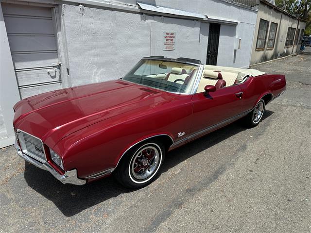 1971 Oldsmobile Cutlass Supreme (CC-2075545) for sale in OAKLAND, California