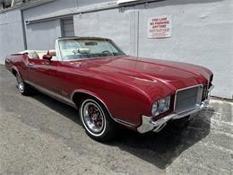 1971 Oldsmobile Cutlass Supreme (CC-2075545) for sale in OAKLAND, California