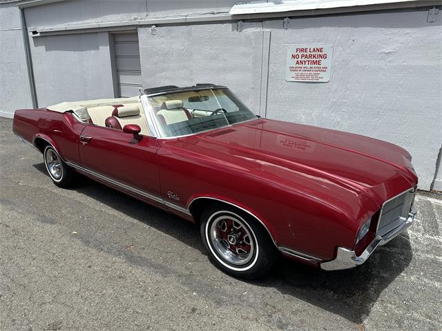 1971 Oldsmobile Cutlass Supreme (CC-2075545) for sale in OAKLAND, California