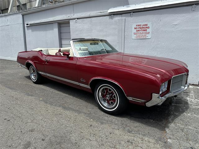 1971 Oldsmobile Cutlass Supreme (CC-2075545) for sale in OAKLAND, California