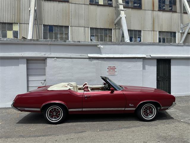 1971 Oldsmobile Cutlass Supreme (CC-2075545) for sale in OAKLAND, California