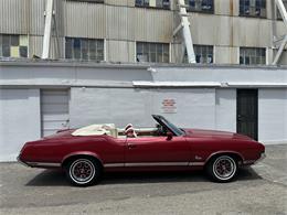 1971 Oldsmobile Cutlass Supreme (CC-2075545) for sale in OAKLAND, California