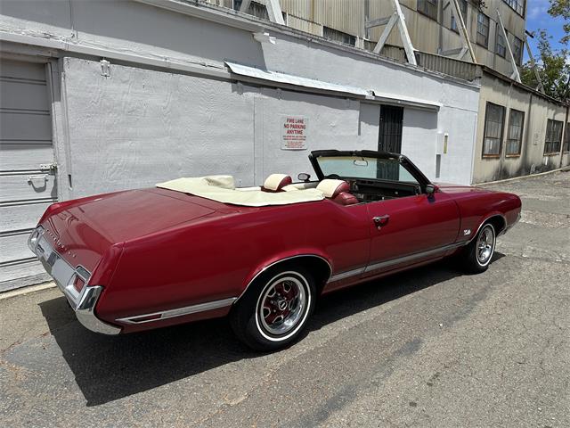 1971 Oldsmobile Cutlass Supreme (CC-2075545) for sale in OAKLAND, California