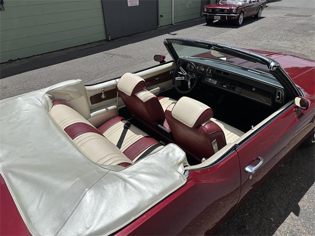 1971 Oldsmobile Cutlass Supreme (CC-2075545) for sale in OAKLAND, California