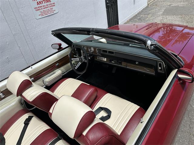 1971 Oldsmobile Cutlass Supreme (CC-2075545) for sale in OAKLAND, California