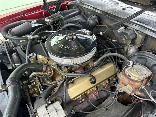 1971 Oldsmobile Cutlass Supreme (CC-2075545) for sale in OAKLAND, California