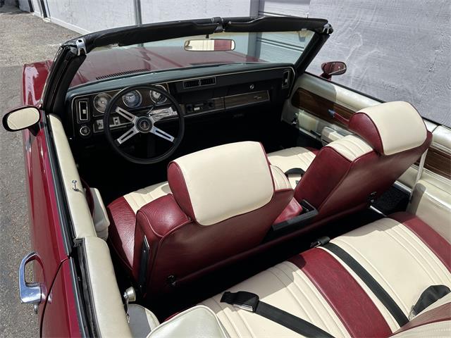 1971 Oldsmobile Cutlass Supreme (CC-2075545) for sale in OAKLAND, California