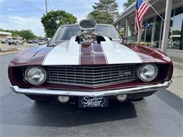 1969 Chevrolet Camaro Z28 (CC-2075547) for sale in Clarkston, Michigan