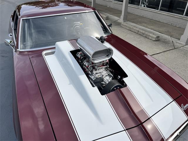 1969 Chevrolet Camaro Z28 (CC-2075547) for sale in Clarkston, Michigan