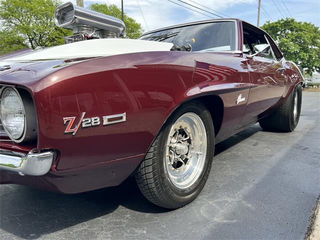 1969 Chevrolet Camaro Z28 (CC-2075547) for sale in Clarkston, Michigan